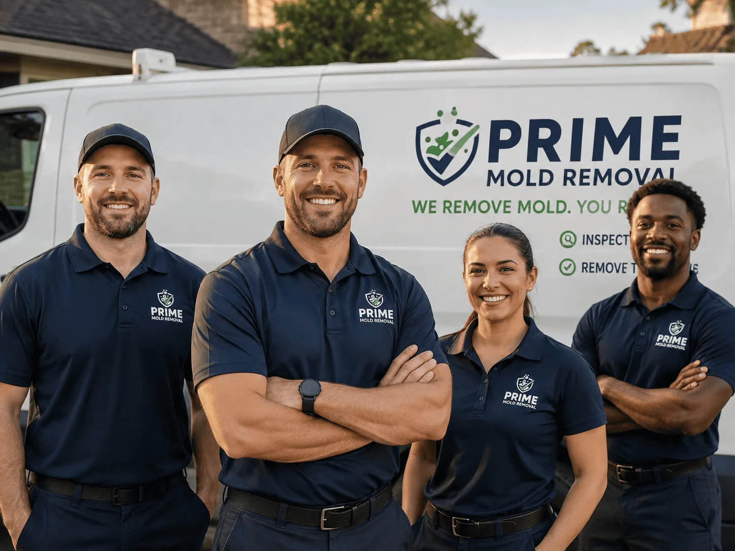 Mold Inspection in Henderson, CO near me